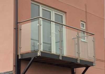 Balconies – Project 1