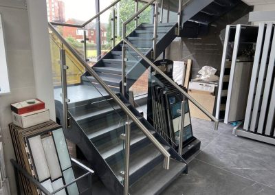 Feature Stairs – Project 3