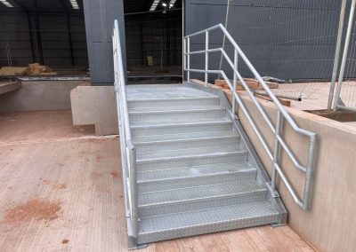 Fire Escapes / Access Stairs & Platforms – Project 11
