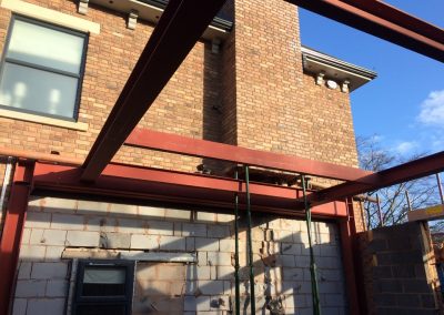 Structural Steelwork & Beams -Project 1