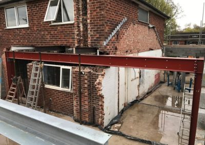 Structural Steelwork & Beams -Project 2
