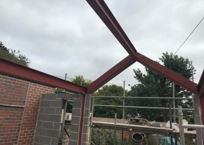 Structural Steelwork & Beams -Project 5