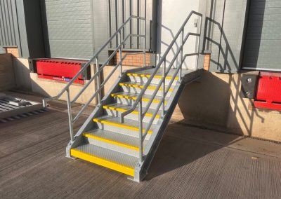 Fire Escapes / Access Stairs & Platforms – Project 12