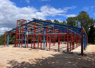 Structural Steelwork & Beams -Project 10