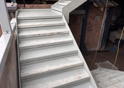 Feature Stairs – Project 9