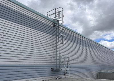 Fire Escapes / Access Stairs & Platforms – Project 21