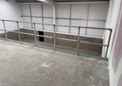 Balustrade – Project 40