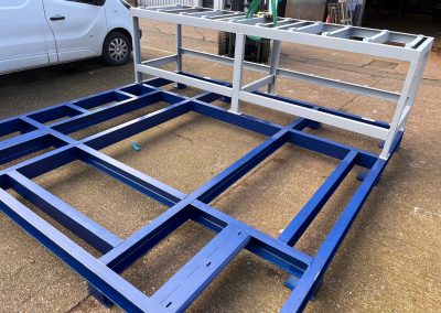 Bespoke Fabrication – Project 24