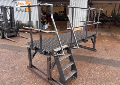 Fire Escapes / Access Stairs & Platforms – Project 23