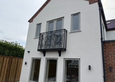 Balconies – Project 24