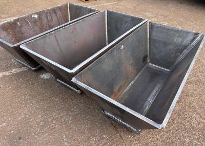 Bespoke Fabrication – Project 25