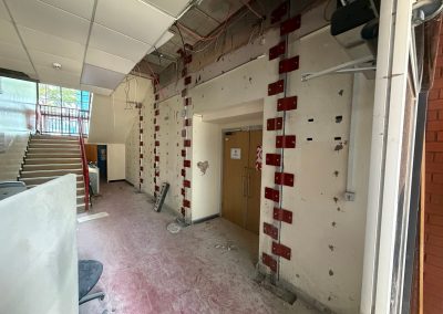 Structural Steelwork & Beams -Project 23